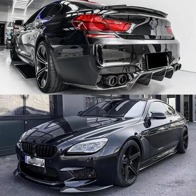 Zestaw body kit Carbon Set (do M6) BMW 6 Series F12/F13/F06 2011-2018 zdjęcia 4