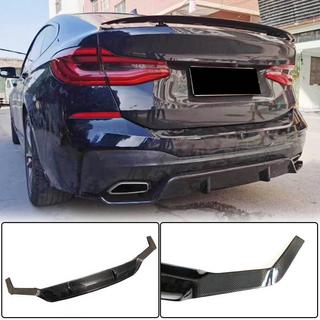 Dyfuzor Tylnego Zderzaka V1 do M-Sport 2017-2020, Carbon zdjęcia 1