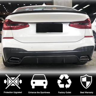 Dyfuzor Tylnego Zderzaka V1 do M-Sport 2017-2020, Carbon zdjęcia 2