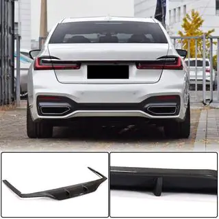 Dyfuzor Tylnego Zderzaka Carbon (do M-Sport 2019-2022, Carbon) zdjęcia 1