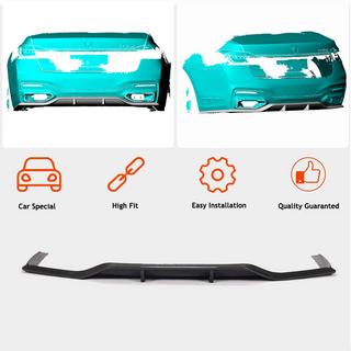 Dyfuzor Tylnego Zderzaka Carbon (do M-Sport 2019-2022, Carbon) BMW 7 Series G11/G12 2015-2022 zdjęcia 2