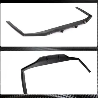 Dyfuzor Tylnego Zderzaka Carbon (do M-Sport 2019-2022, Carbon) zdjęcia 3