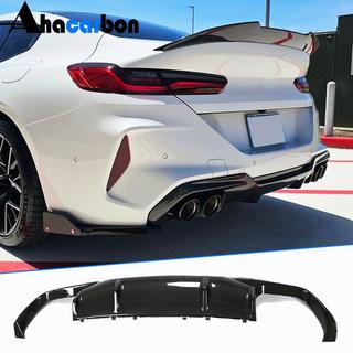 Dyfuzor Zderzaka Tylnego (do F93, Carbon) BMW 8 Series G14/G15/G16 2018- zdjęcia 1