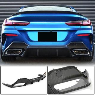 Dyfuzor Tylny V2 do G14/G15 M-Sport, Karbon BMW 8 Series G14/G15/G16 2018- zdjęcia 1