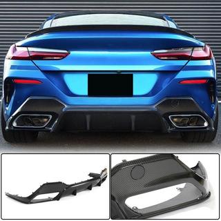 Dyfuzor Tylny V2 do G14/G15 M-Sport, Karbon BMW 8 Series G14/G15/G16 2018- zdjęcia 2