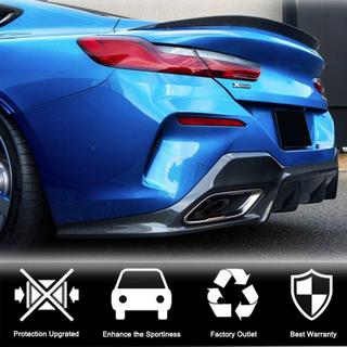 Dyfuzor Tylny V2 do G14/G15 M-Sport, Karbon BMW 8 Series G14/G15/G16 2018- zdjęcia 3
