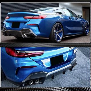 Dyfuzor Tylny V2 do G14/G15 M-Sport, Karbon BMW 8 Series G14/G15/G16 2018- zdjęcia 4