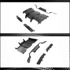 BMW 3 Series F30/F31 2012-2019 Dyfuzor Tylnego Zderzaka V1 (do F80, Carbon) zdjęcia 4