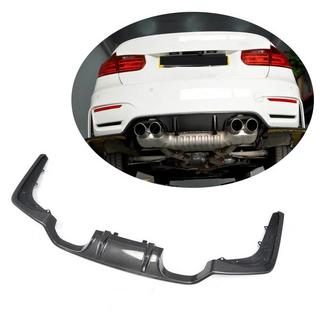 Dyfuzor Tylny V2 (do F80, Carbon) BMW 3 Series F30/F31 2012-2019 zdjęcia 1