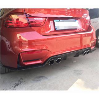 Dyfuzor Tylny V2 (do F80, Carbon) BMW 3 Series F30/F31 2012-2019 zdjęcia 4