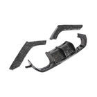 BMW 3 Series F30/F31 2012-2019 Dyfuzor Tylny V6 (do F80, Carbon) zdjęcia 8