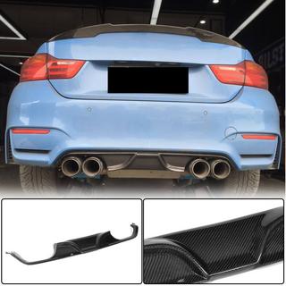 Dyfuzor tylnego zderzaka V7 (do F80, Carbon) BMW 3 Series F30/F31 2012-2019 zdjęcia 1
