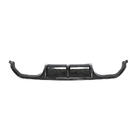 BMW 3 Series F30/F31 2012-2019 Dyfuzor Tylny V8 (do F80, Carbon) zdjęcia 1