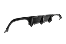 BMW 3 Series F30/F31 2012-2019 Dyfuzor Tylny V10 (do F80, Carbon) zdjęcia 5