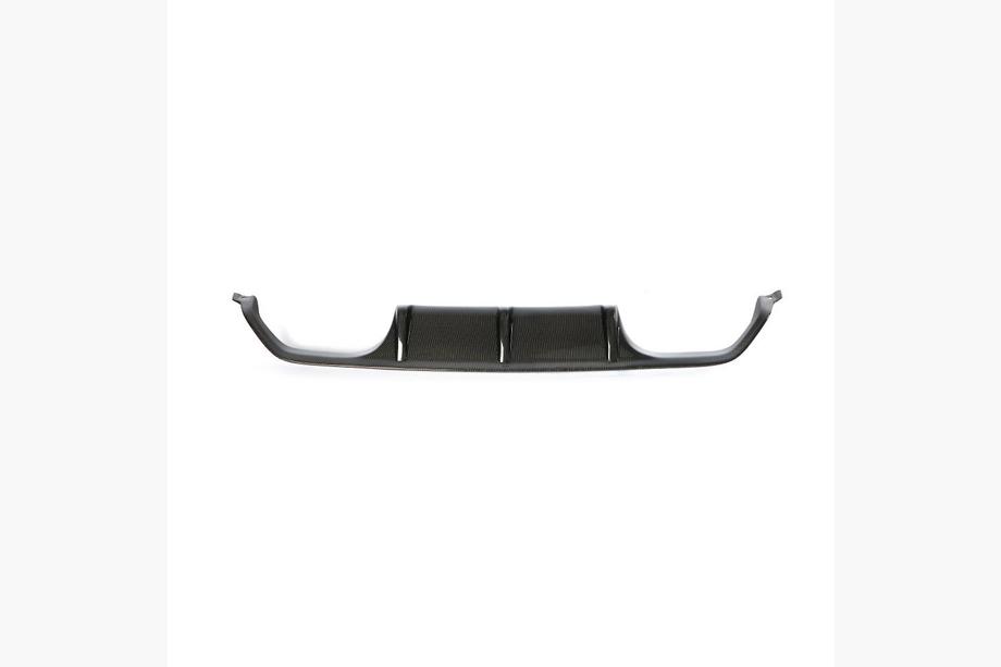 BMW 3 Series F30/F31 2012-2019 Dyfuzor tylnego zderzaka Carbon V11 (do F80) Image