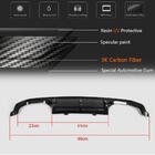 BMW 3 Series F30/F31 2012-2019 Dyfuzor Zderzaka Tylnego FRP V15 (do F80) zdjęcia 5
