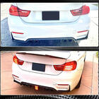 BMW 3 Series F30/F31 2012-2019 Dyfuzor Tylny V12 (do F80, Carbon) zdjęcia 3
