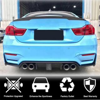 Dyfuzor Tylny V12 (do F80, Carbon) BMW 3 Series F30/F31 2012-2019 zdjęcia 2
