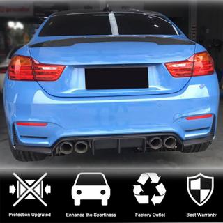 Dyfuzor Tylny V5 (do F82/F83, Carbon) BMW 4 Series F32/F33/F36 2012-2020 zdjęcia 4