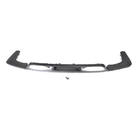 BMW 4 Series F32/F33/F36 2012-2020 Dyfuzor tylnego zderzaka V3 (do F82/F83, Carbon) zdjęcia 6