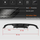 BMW 4 Series F32/F33/F36 2012-2020 Dyfuzor Tylny V7 (do F82/F83, Carbon) zdjęcia 5