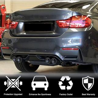 Dyfuzor Tylny V7 (do F82/F83, Carbon) BMW 4 Series F32/F33/F36 2012-2020 zdjęcia 2