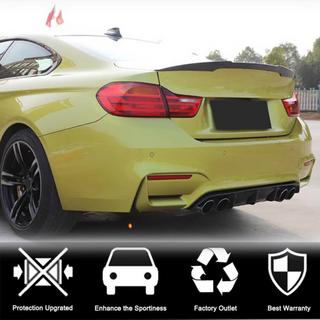Dyfuzor Tylny V8 (do F82/F83, Carbon) BMW 4 Series F32/F33/F36 2012-2020 zdjęcia 3