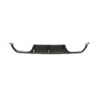 BMW 4 Series F32/F33/F36 2012-2020 Dyfuzor tylnego zderzaka Carbon V11 (do F82/F83) zdjęcia 1