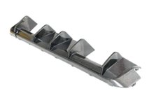 BMW 4 Series G22/23/26 2020- Dyfuzor Tylny V1 (do G82/G83, Carbon) zdjęcia 13