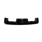 BMW 4 Series G22/23/26 2020- Dyfuzor tylnego zderzaka ABS V4 (do G82/G83) zdjęcia 4