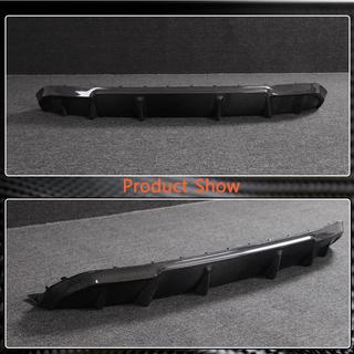 Dyfuzor Tylny V1 (do i4 G26 M-Sport, Carbon) BMW 4 Series G22/23/26 2020- zdjęcia 2