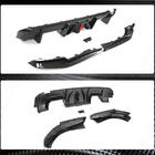 BMW 4 Series G22/23/26 2020- Dyfuzor Tylny V4 (do G82/G83, Carbon) zdjęcia 4