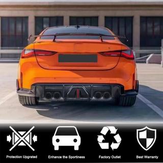 Dyfuzor Tylny V4 (do G82/G83, Carbon) BMW 4 Series G22/23/26 2020- zdjęcia 2