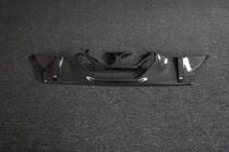 BMW 2 Series G42 2021- Dyfuzor Tylnego Zderzaka Carbon V2 (G87) zdjęcia 2