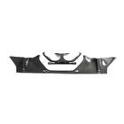 BMW 2 Series G42 2021- Dyfuzor Tylnego Zderzaka Carbon V2 (G87) zdjęcia 5