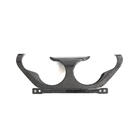 BMW 2 Series G42 2021- Dyfuzor Tylnego Zderzaka Carbon V2 (G87) zdjęcia 9