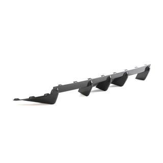 Dyfuzor tylnego zderzaka V3 (do G87, Carbon) BMW 2 Series G42 2021- zdjęcia 3