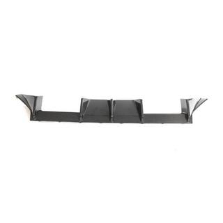 Dyfuzor tylnego zderzaka V3 (do G87, Carbon) BMW 2 Series G42 2021- zdjęcia 4