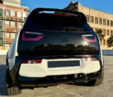 BMW I3 2013-2022 Dyfuzor Zderzaka Tylnego (Carbon) zdjęcia 7