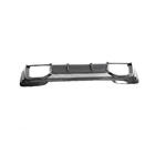 BMW X3 G01 2018- Dyfuzor tylnego zderzaka V1 do F97 2018-2021, Carbon zdjęcia 3