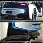 BMW I8 2014-2020 Dyfuzor Zderzaka Tylnego (Carbon) zdjęcia 4