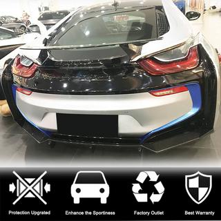 Dyfuzor Zderzaka Tylnego (Carbon) BMW I8 2014-2020 zdjęcia 2
