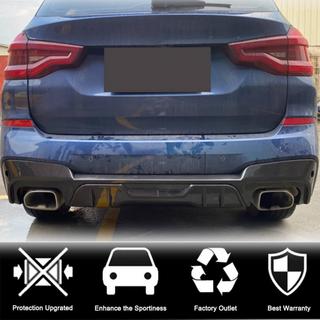 Dyfuzor tylnego zderzaka (do oryginalnego M-Sport 2018-2021, Carbon) zdjęcia 2