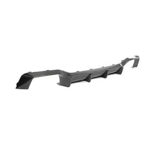 Dyfuzor tylnego zderzaka (do F98 2022-2025, Carbon) zdjęcia 3