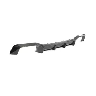Dyfuzor tylnego zderzaka (do F98 2022-2025, Carbon) zdjęcia 3