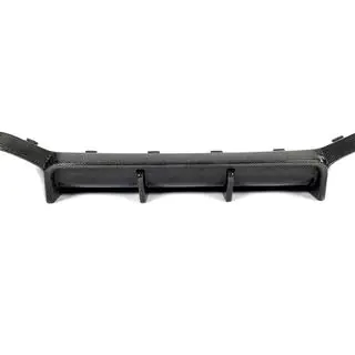 Dyfuzor tylnego zderzaka (do F98 2022-2025, Carbon) zdjęcia 4