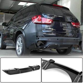 Dyfuzor Tylniego Zderzaka V2 (do M-Sport, Carbon) BMW X5 F15 2013-2018 zdjęcia 2