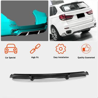 Dyfuzor Tylniego Zderzaka V2 (do M-Sport, Carbon) BMW X5 F15 2013-2018 zdjęcia 3