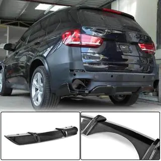 Dyfuzor Tylny V3 (do M-Sport, Carbon) zdjęcia 2