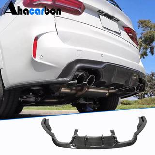 Dyfuzor tylny V1 (do F85, karbon) BMW X5 F15 2013-2018 zdjęcia 1